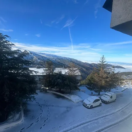 Sierra Nevada Vistas Impresionantes Апартаменты *